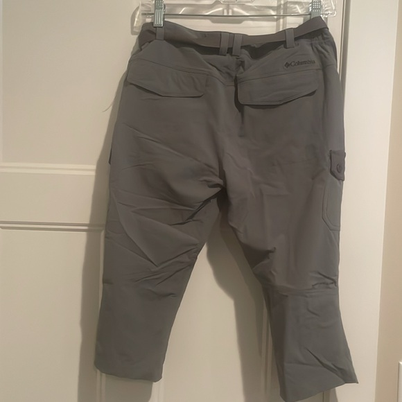 NWOT Columbia hiking capris - Picture 7 of 7